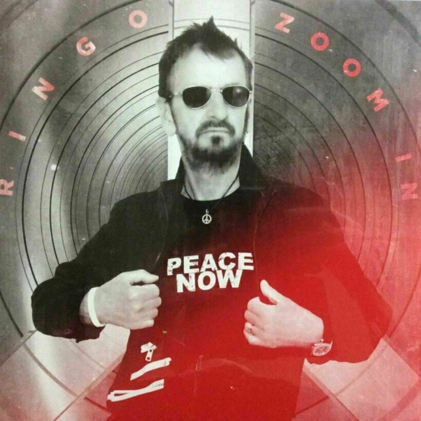 LP Ringo Starr - Zoom In (EP)