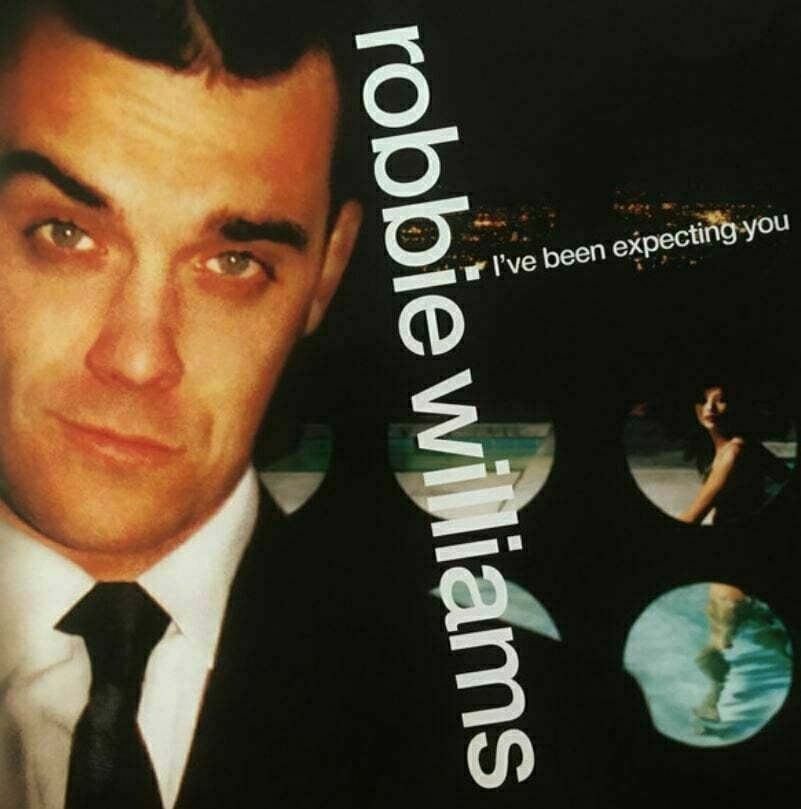 Vinyylilevy Robbie Williams - I'Ve Been Expecting You (LP)
