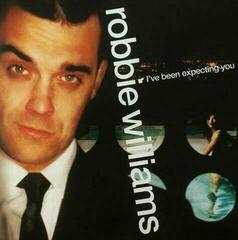Vinylskiva Robbie Williams - I'Ve Been Expecting You (LP)