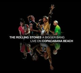 LP deska The Rolling Stones - A Bigger Bang (3 LP)