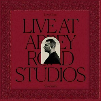 LP plošča Sam Smith - Love Goes: Live At Abbey Road Studios (LP) - 1