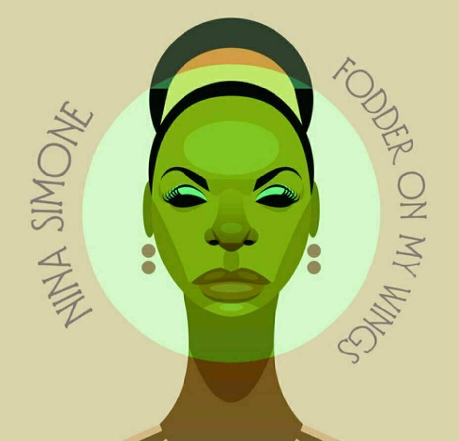 Δίσκος LP Nina Simone - Fodder On My Wings (LP)