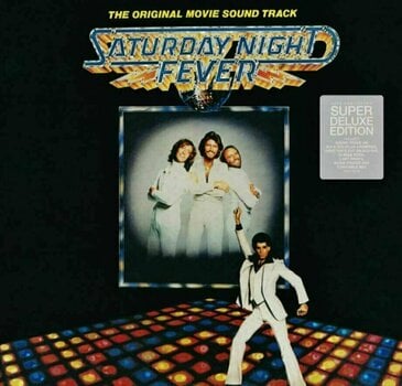 LP plošča Original Soundtrack - Saturday Night Fever (5 LP) - 1