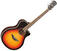 Chitară electro-acustică Jumbo Yamaha APX 700II VS Vintage Sunburst