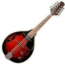 Stagg M50E Red Sunburst Mandoline (Comme neuf)