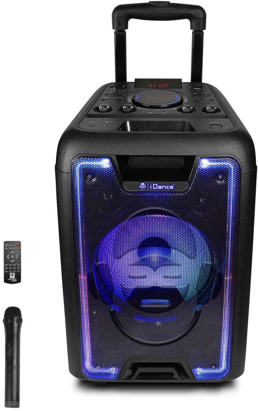 Karaoke rendszer iDance Megabox MB1000