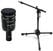Microphone for bass drum AUDIX D6 SET Microphone for bass drum