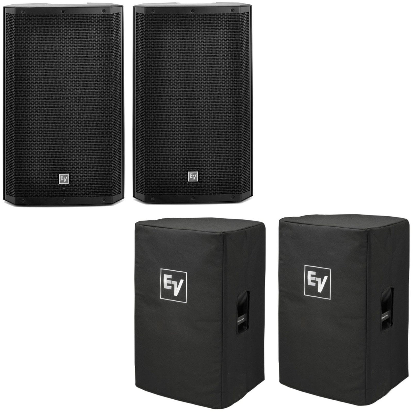 Diffusore Attivo Electro Voice ZLX12P Cover SET Diffusore Attivo