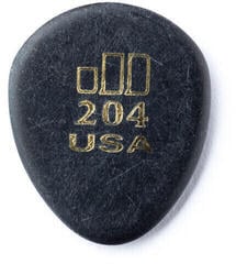 Pick Dunlop 477R 204 Jazz Tone Round Tip Pick