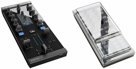 Mixer de DJ Native Instruments traktor Kontrol Z1 SET Mixer de DJ - 1