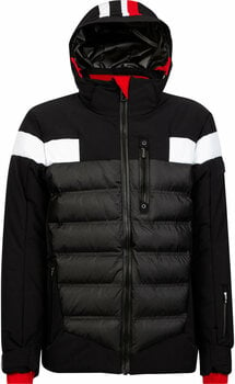 Ski-jas Sportalm Janus Mens Jacket with Hood Black 52 - 1