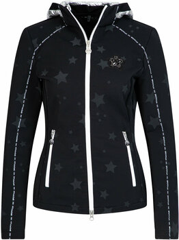 Casaco de esqui Sportalm Mara Womens Jacket Black 38 - 1