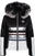 Casaco de esqui Sportalm Escape TG Womens Jacket with Hood and Fur Black 34