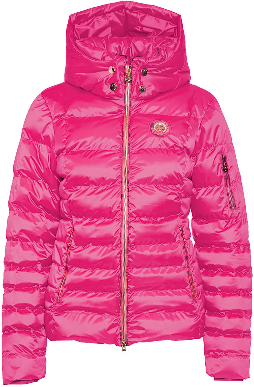 Ski Jacket Sportalm Kyla RR Neon Pink 34