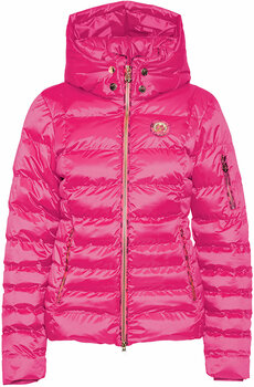 Ski Jacket Sportalm Kyla RR Neon Pink 34 - 1