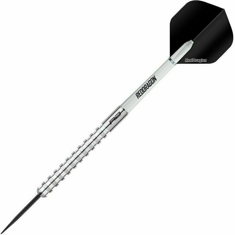 Săgeți Red Dragon Javelin Tungsten 85% Steeltip 22 g Săgeți