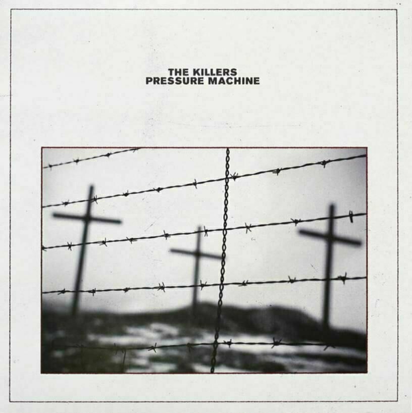 Disque vinyle The Killers - Pressure Machine (LP)