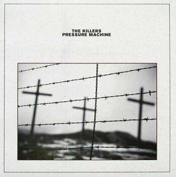 Vinyl Record The Killers - Pressure Machine (LP) - 1