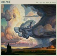 Грамофонна плоча The Killers - Imploding The Mirage (LP)