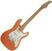 Elektrische gitaar Schecter Nick Johnston HSS Atomic Orange