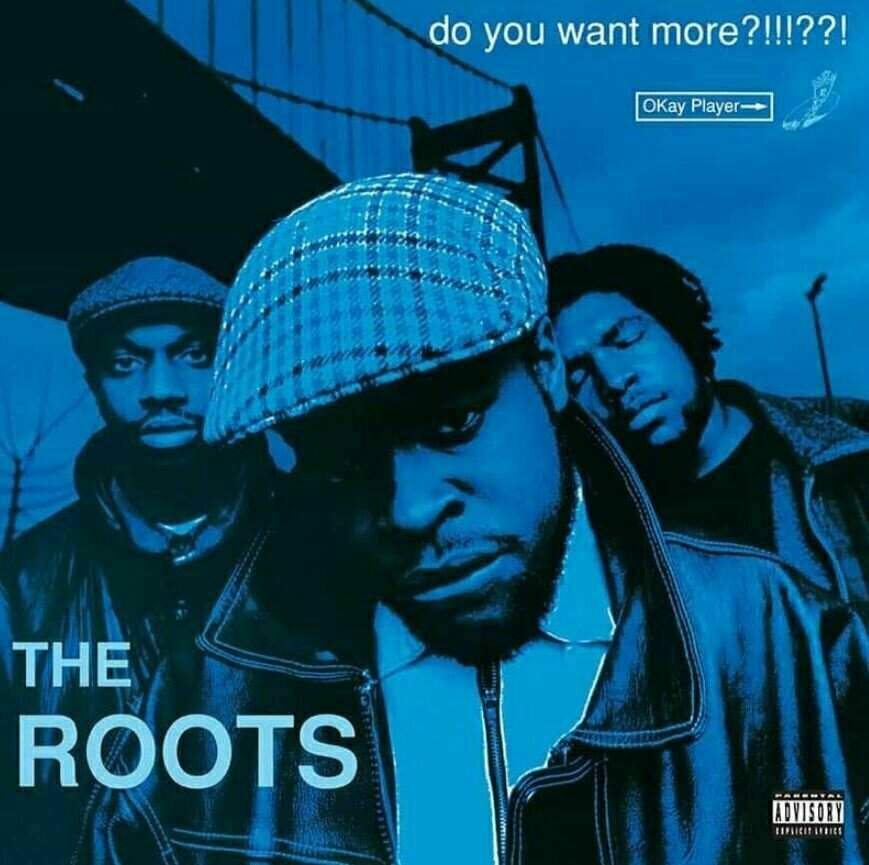 Vinyl Record The Roots - Do You Want More ?!!!??! (3 LP)