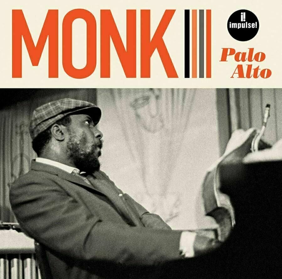 Vinyl Record Thelonious Monk - Palo Alto (LP)