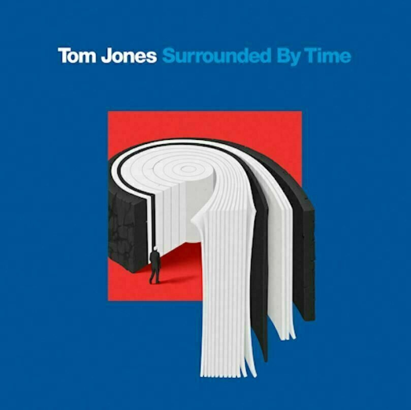 Vinyylilevy Tom Jones - Surrounded By Time (2 LP)