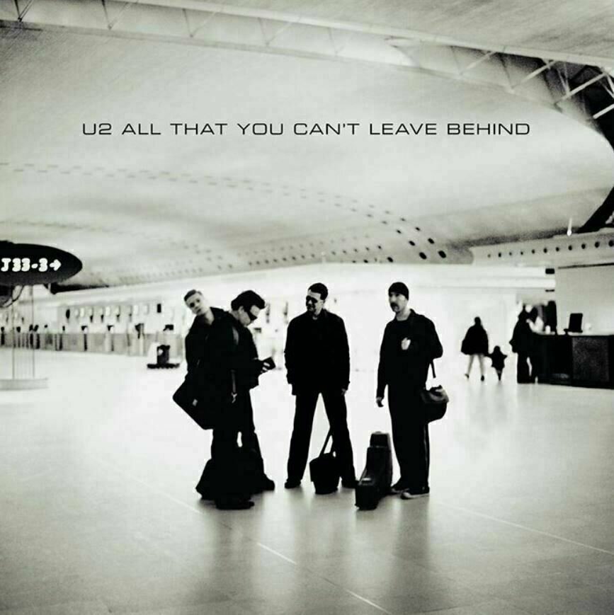 Disque vinyle U2 - All That You Can't Leave Behind (Reissue) (2 LP)