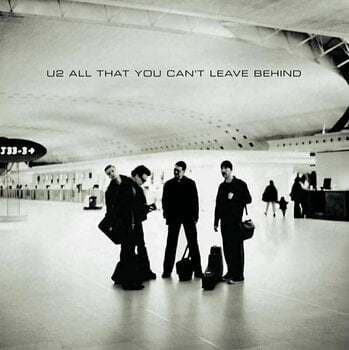 Vinyl Record U2 - All That You Can't Leave Behind (Reissue) (2 LP) - 1