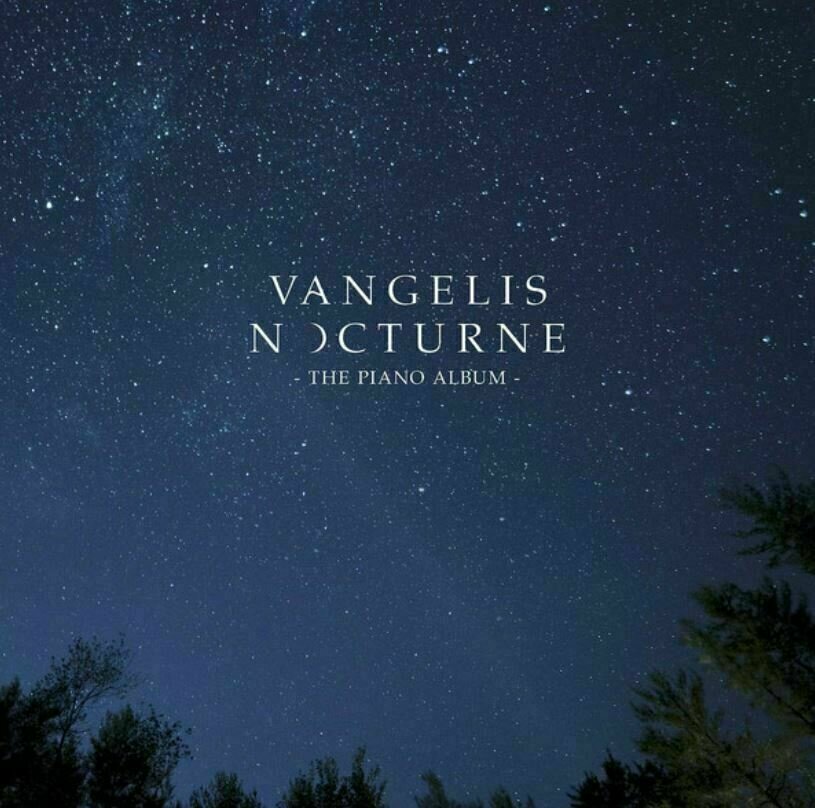 Vinyylilevy Vangelis - Nocturne (Reissue) (2 LP)