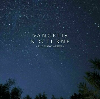 Vinyl Record Vangelis - Nocturne (Reissue) (2 LP) - 1