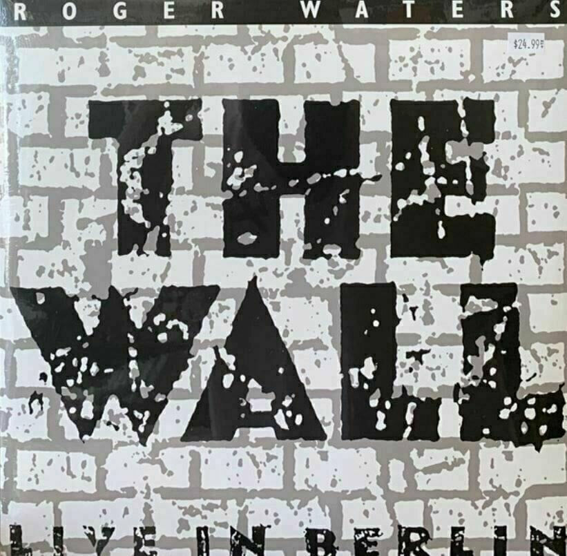 Hanglemez Roger Waters - The Wall - Live In Berlin (Limited Edition) (RSD) (2 LP)