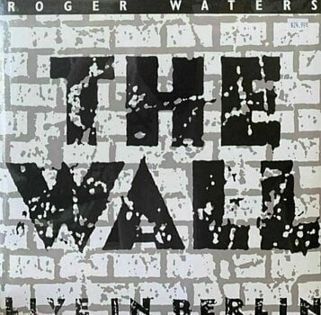 Hanglemez Roger Waters - The Wall - Live In Berlin (Limited Edition) (RSD) (2 LP) - 1