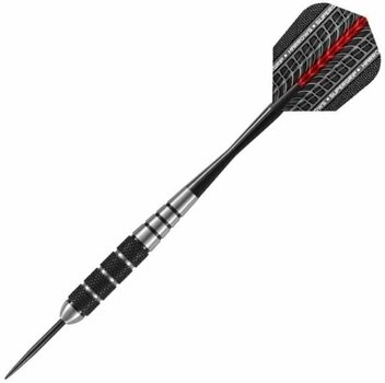 Săgeți Harrows Black Jack K Steeltip 18 g Săgeți - 1