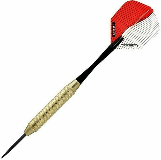 Darts Harrows Pro Brass Steeltip Medium Darts