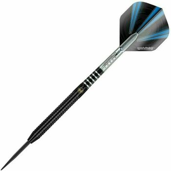 Darts Winmau Sabotage Onyx Tungsten 90% Softip 20 g Darts - 1