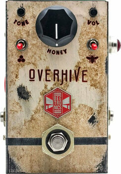Gitarreffekt Beetronics Overhive - 1