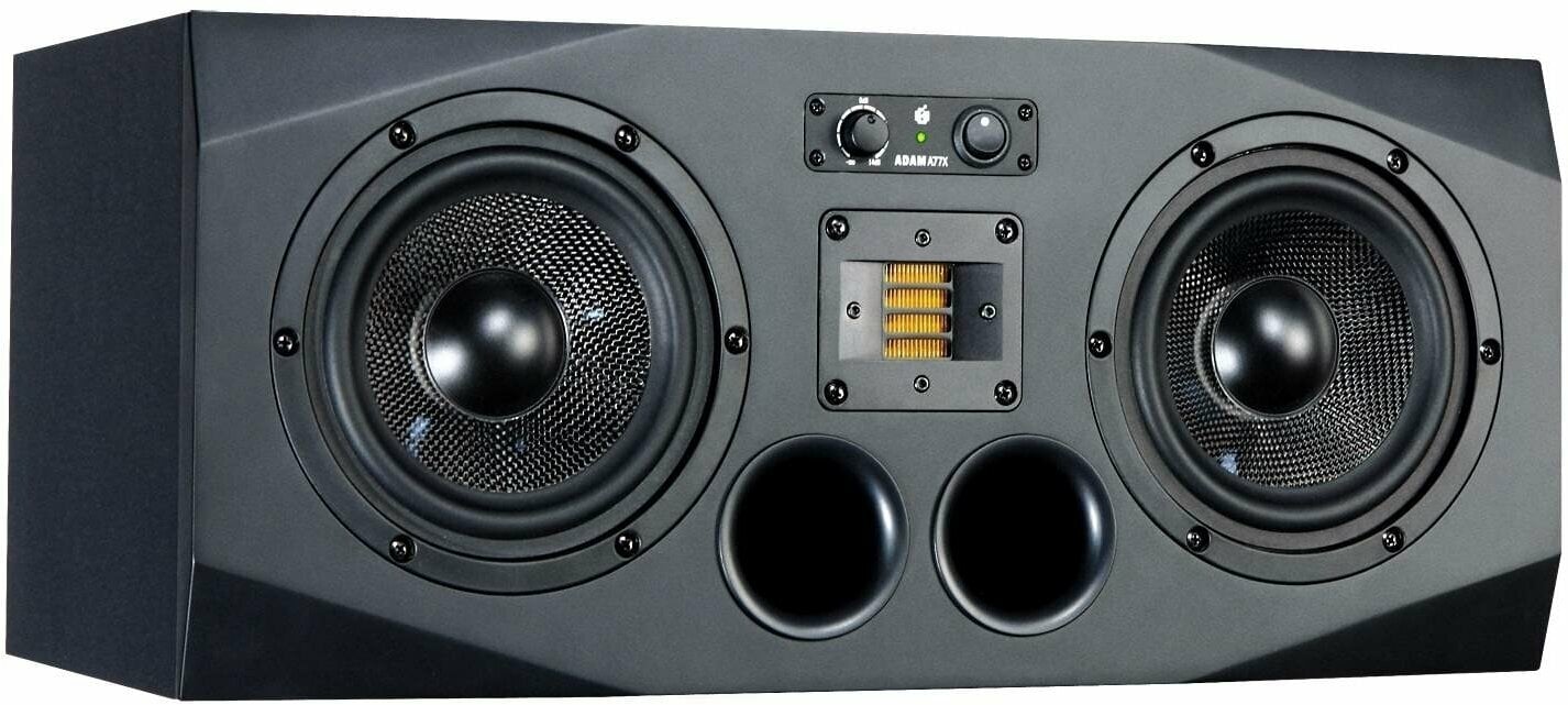 2,5-лентови активни студийни монитори ADAM Audio A77X-B