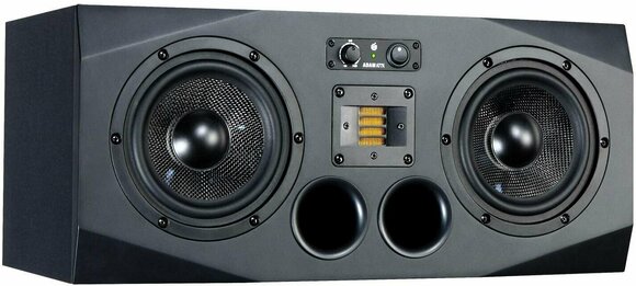 2,5-obsežni aktivni studijski monitor ADAM Audio A77X-B - 1