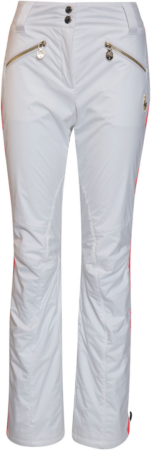 Pantalones de esquí Sportalm Jump RR Optical White 34