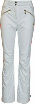 Pantalones de esquí Sportalm Jump RR Optical White 34 - 1