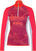 Ski T-shirt / Hoodie Sportalm Floyd Womens Sweater Neon Pink 34