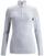 Ski T-shirt/ Hoodies Sportalm Skikey RR Off White/Coral/Medium Grey 40 Jumper