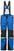Spodnie narciarskie Spyder Tordrillo Mens Pant Turkish Sea/Black/Acid M