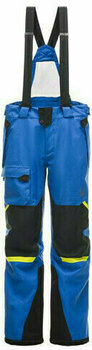 Pantalones de esquí Spyder Tordrillo Mens Pant Turkish Sea/Black/Acid XL - 1