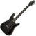Guitarra elétrica Schecter C-1 Hellraiser Black Guitarra elétrica