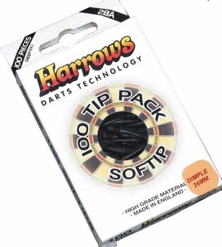 Dart heg Harrows Dimple Soft 100 Dart heg - 1