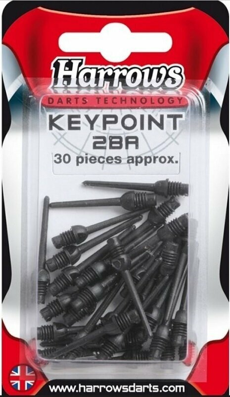 Връхчета за стрелички Harrows Keypoint Soft 30 Връхчета за стрелички