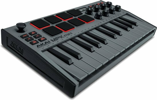 Tastiera MIDI Akai MPK mini MK3 - 1