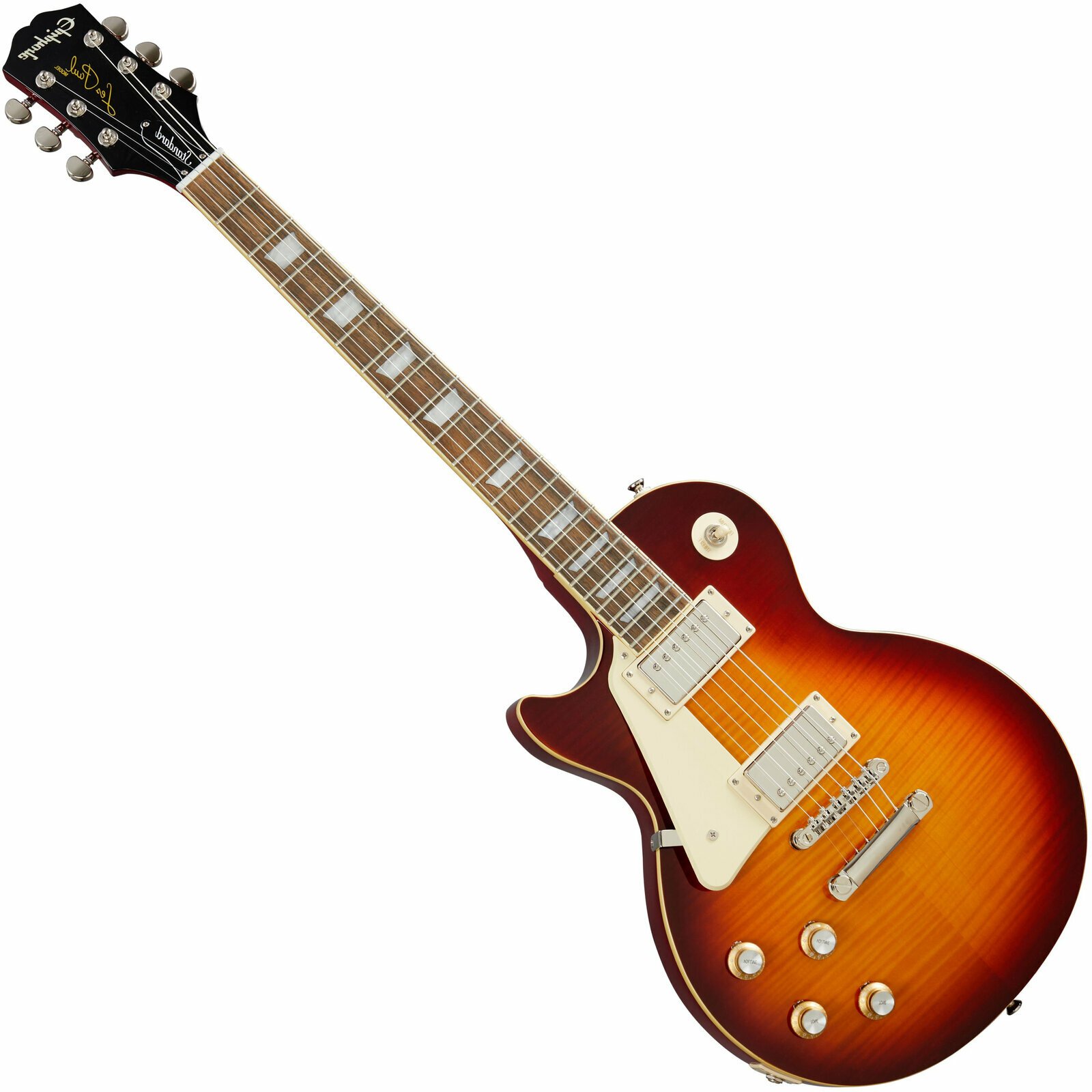 Elektrická kytara Epiphone Les Paul Standard 60s LH Iced Tea